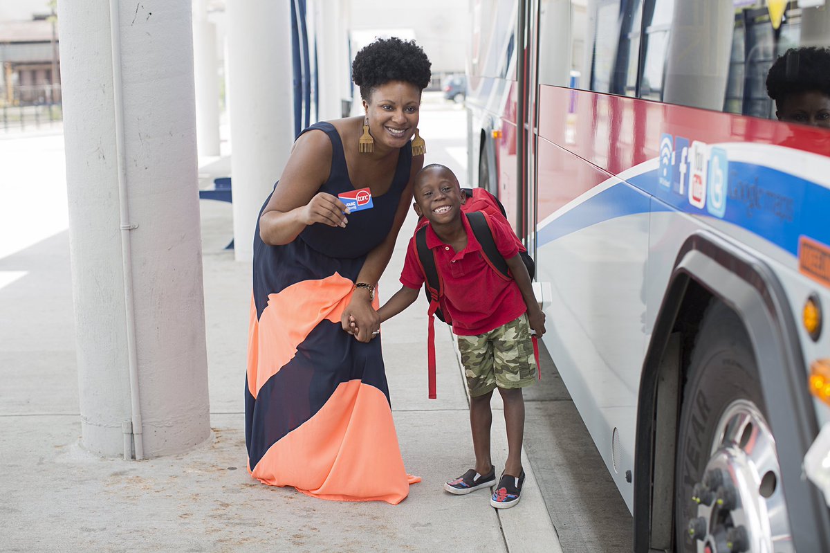 JezziJames's tweet photo. Add Public Transit to Your Benefits Package
Are you thinking of ways to #recruit & #retain talent? How are you taking care of your people?
Top 3 barriers to work are transportation, child-care & upward mobility. #smartwaytogo https://t.co/0GFTg5hlSp