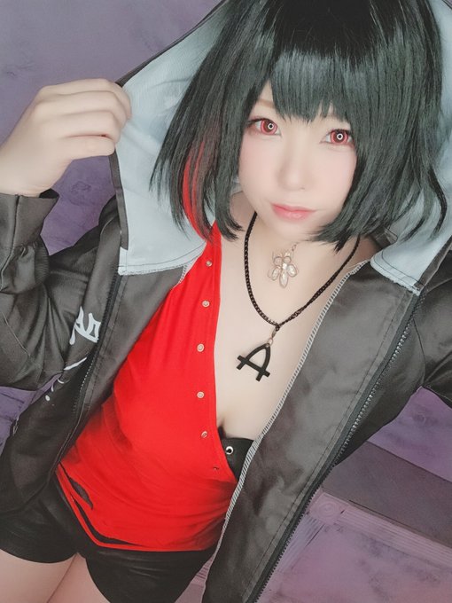 Twitterのコスプレ画像2