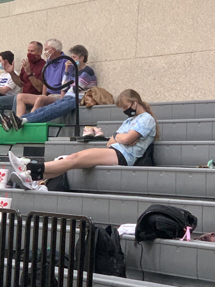 IrishActivities's tweet photo. School, hybrid, practices, games, homework, COVID, etc. Sometimes you just have to get a little “cat nap” in before you look to finish out the regular season strong!
#thestruggleisreal https://t.co/VNozNTWySe
