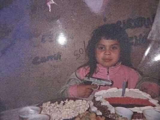 I wish a bitch would blow out MY candle.