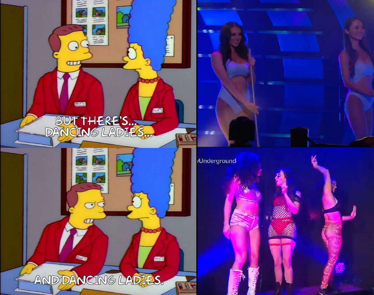 Simpsons wrestling memes (@simpsonswwe) on Twitter photo 