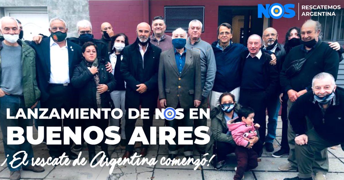 reconquistabsas's tweet photo. 🇦🇷Hay equipo en La Matanza🇦🇷
Sumate a NOS completando ✍🏻el formulario👇🏻
https://t.co/0gwHviJYXO
#hacealgo
#afiliatenos https://t.co/OJwu1Zvi6O