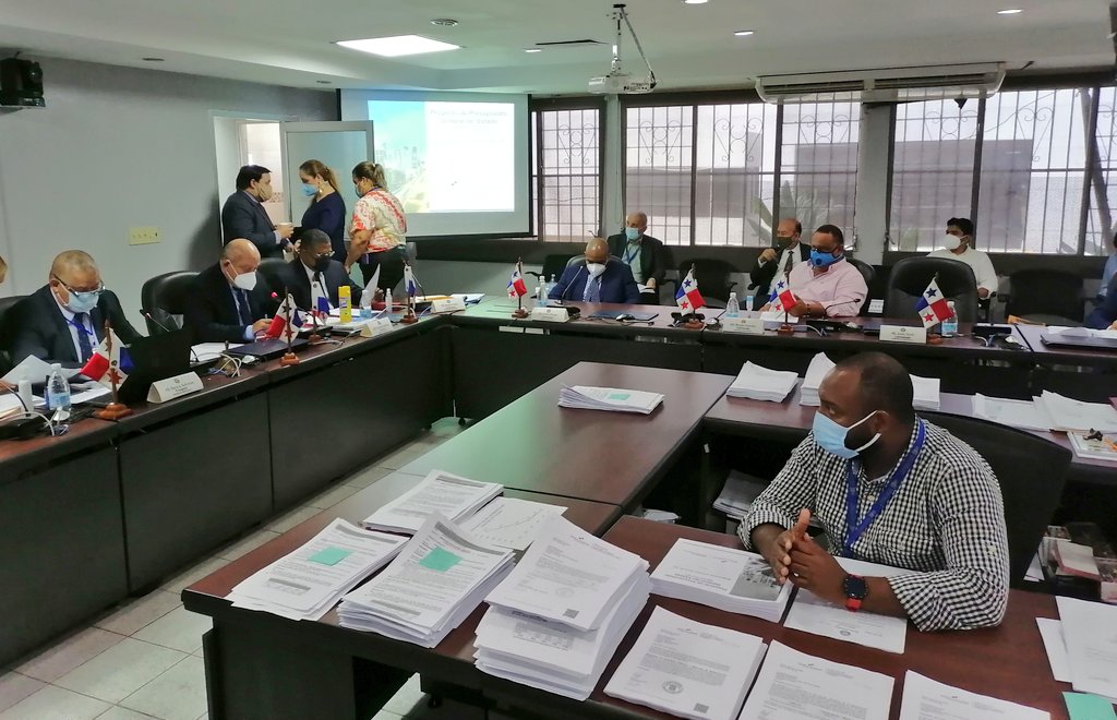 Es importante aclarar al país, que la Asamblea Nacional, no recibirá ningún aumento en su presupuesto, de acuerdo con resolución emitida por el Gabinete.