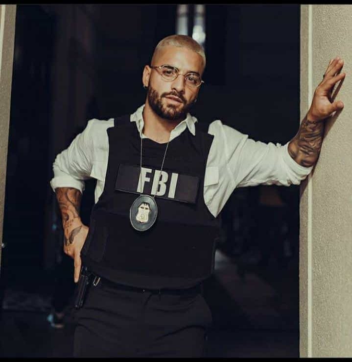 MalumaFamilyofc's tweet photo. #Maluma #TheLatinArtist #PCAs https://t.co/QaWgJ7Fzjt