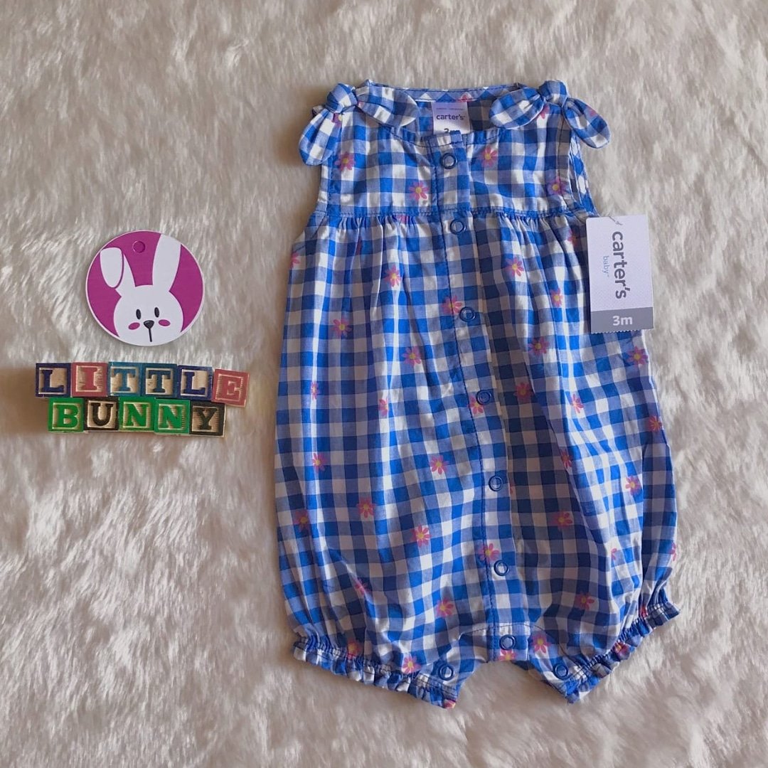 SmLittle's tweet photo. Romper Carter's
▫️Talla 3m
▫️$45.000
▫️Entrega inmediata https://t.co/7znWQC4AbV