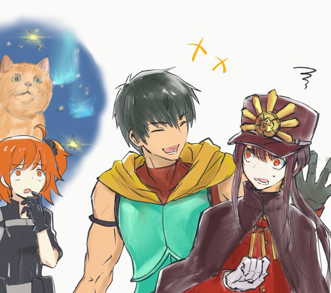 アーチャーのtwitterイラスト検索結果 アーチャーのtwitterイラスト検索結果