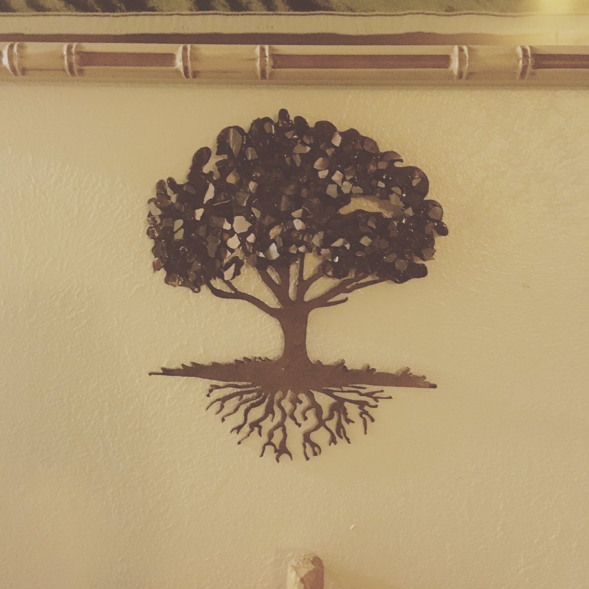 avafleming's tweet image. Tree of my life.