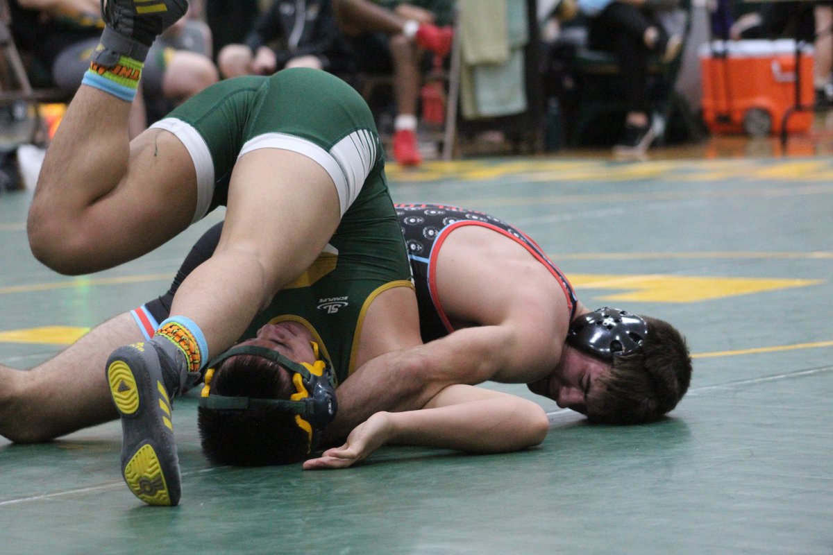 mcchs_wrestling's tweet photo. Waiting to know the future of the season can be uncomfortable. But we are good at uncomfortable. #ThisStormIsStrongerThanEver #LetUsWrestle #WeDeserveASeason @IWCOA @IHSA_IL @ihsawrestling https://t.co/HPObHxAINj