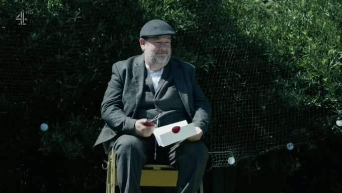 Gangan_store's tweet photo. Good to see Johnny Vegas can still make us Chuckle "I am not a crook" had me rolling on the floor 😂🤣 Also i i love the fanart made by @pmohagan2 it was insane!! https://t.co/7DJiTXBi7V