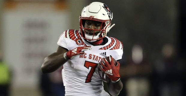 #UNC-NCSU matchups to watch, courtesy of @PFF_College. For subscribers ($): https://t.co/Qb88zP8n7s https://t.co/ePPg1tYQry