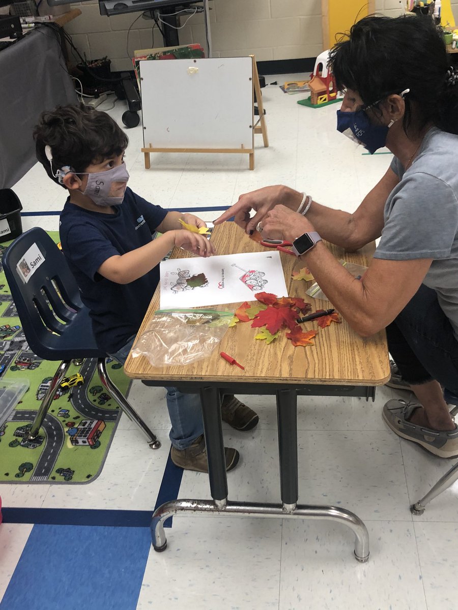 FCPS Hearing & Vision (@dhhbvi_fcps) on Twitter photo Deaf & Hard of Hearing preschool is back in the building <a href="/CamelotFCPS/">Camelot ES</a> Thank you to our outstanding teachers, IA'S and Educational Interpreters for helping the littles learn and interact safely! <a href="/fcpsnews/">Fairfax Schools 🌟</a> <a href="/nahutzell/">Mrs.HutzellECCamelot</a> <a href="/FCPSR2/">FCPS Region 2</a> Deaf & Hard of Hearing preschool is back in the building <a href="/CamelotFCPS/">Camelot ES</a> Thank you to our outstanding teachers, IA'S and Educational Interpreters for helping the littles learn and interact safely! <a href="/fcpsnews/">Fairfax Schools 🌟</a> <a href="/nahutzell/">Mrs.HutzellECCamelot</a> <a href="/FCPSR2/">FCPS Region 2</a>