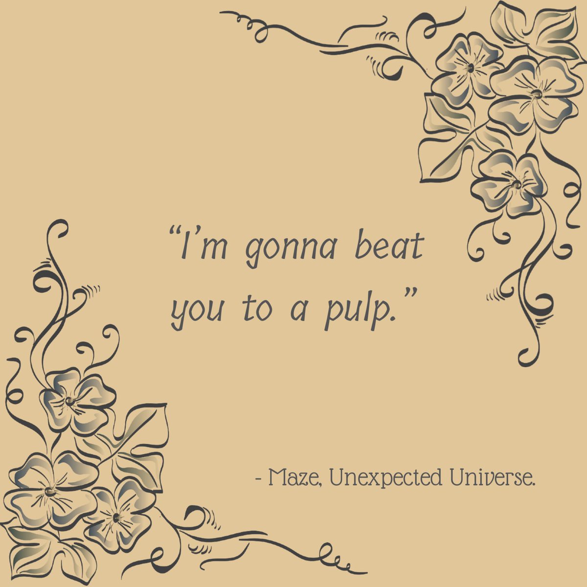 RAMBAChronicles's tweet image. 🪐QUOTES🪐

✨Electronic copy of the book is free from Amazon until Sunday 25th Oct✨

💫Link in bio💫

#book #reading #amazon #kindle #free #offer #Amazon #fantasy #mystery #download #author #booklover #read #bookaddict #booknerd #new #release