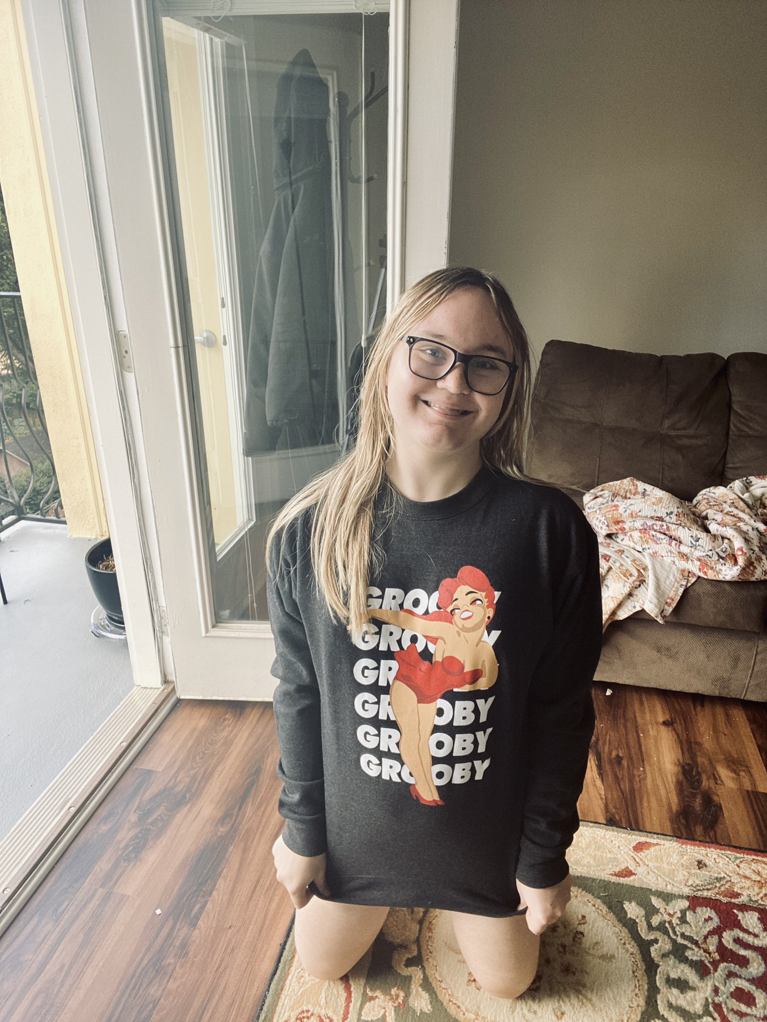 TW Pornstars - 1 pic. Scarlett Williams. Twitter. I loved my new