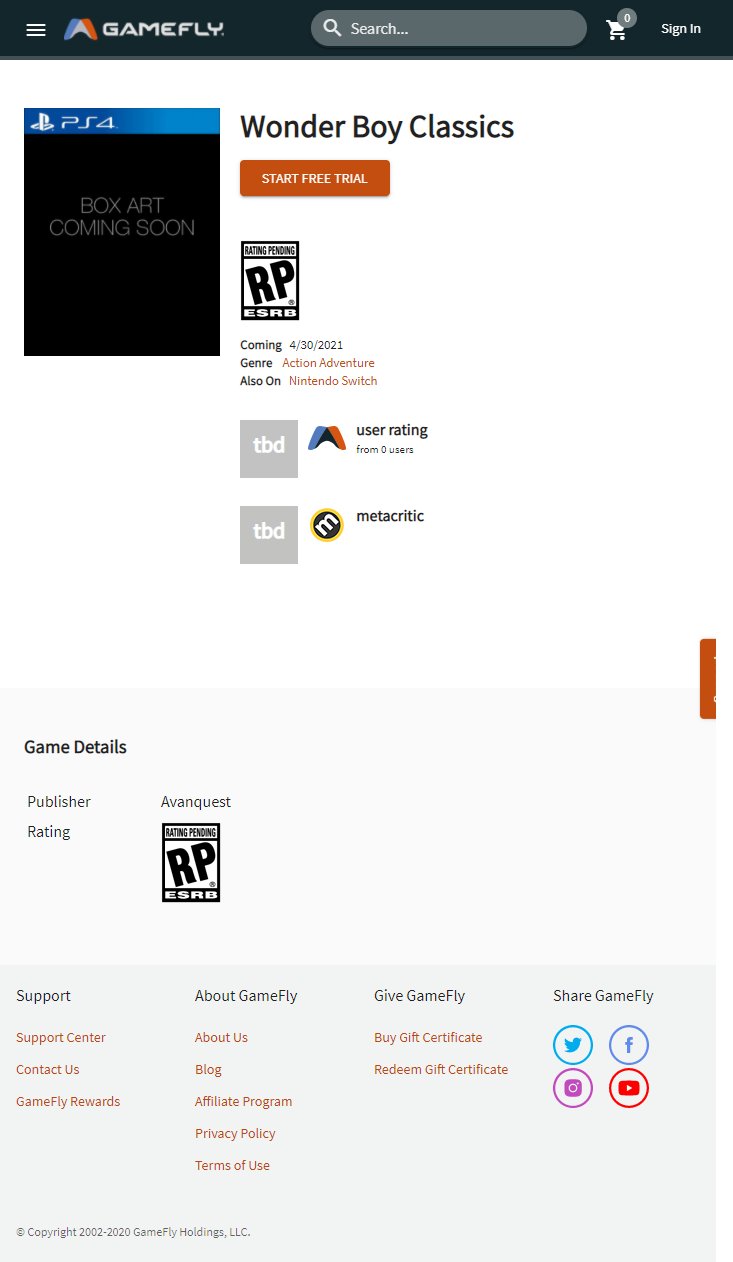 Update more than 120 gamefly gift certificate latest kenmei.edu.vn