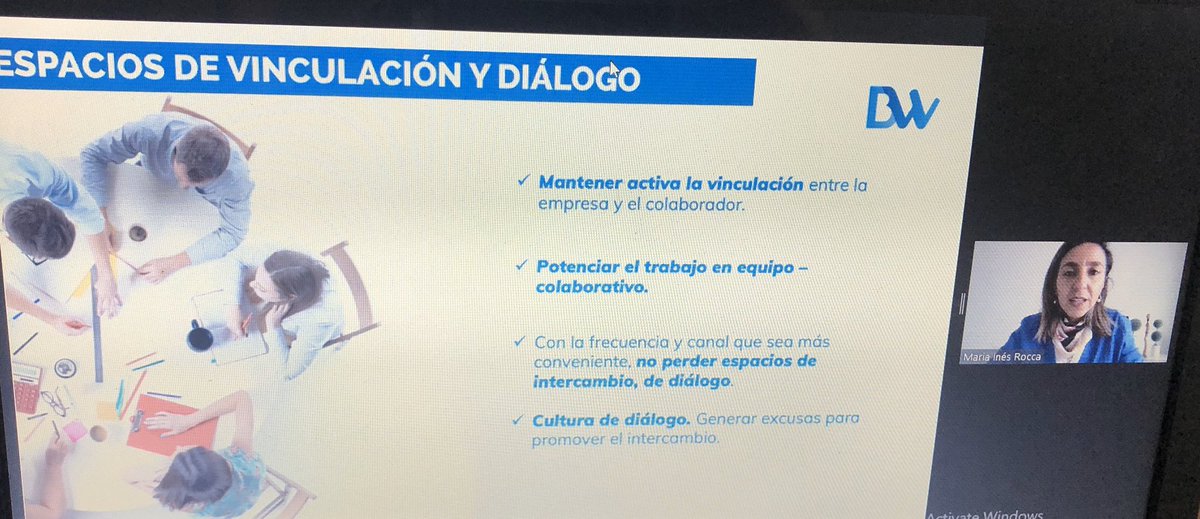 La comunicación interna como aliada del cambio cultural, planificada y con contenidos auténticos. Desde la disciplina apoyar a los líderes y cuidar los vínculos. Algunas de las reflexiones de <a href="/minesrocca/">Maria Inés Rocca</a> en #ExpoCapitalHumanoEc