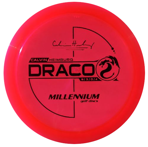 Millennium Golf Discs tweet media