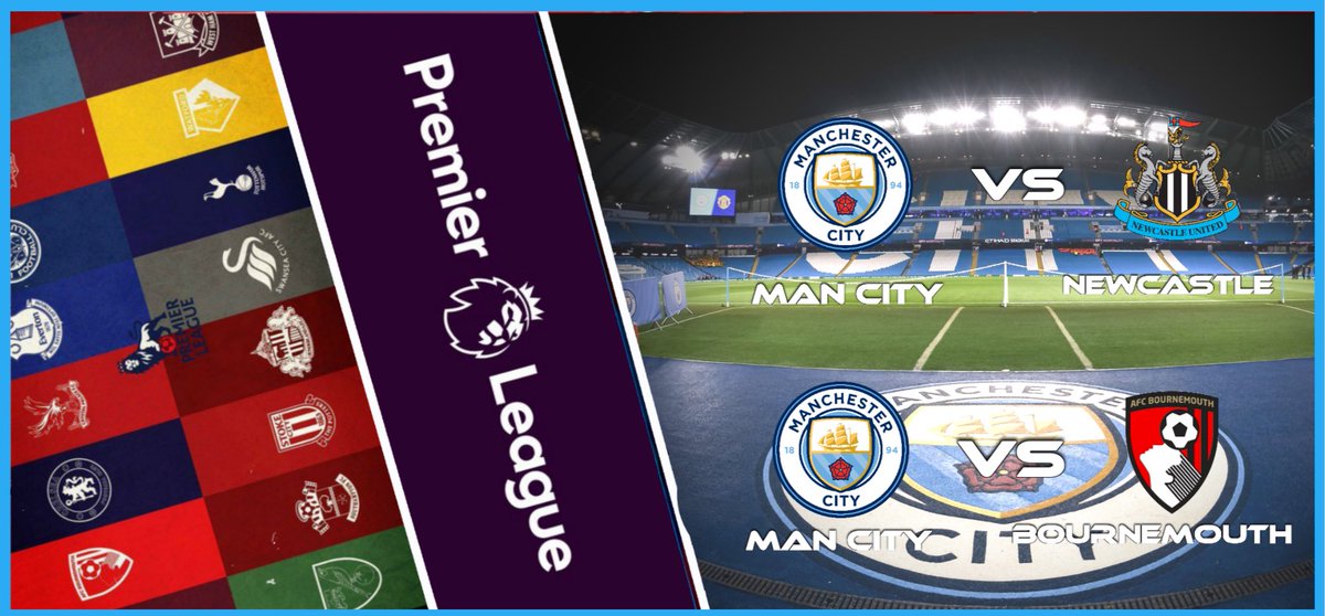 SpareAcc1012's tweet photo. We begin our Premier League and Champions League campaigns tomorrow! Let’s hope for a good night of football. 

🏆 - Premier League
📋 - Bournemouth
⏰ - 8:00pm

🏆- Premier League
📋- Newcastle
⏰- 8:30pm

🏆- Champions League
📋- Wolfsburg
⏰- 9:00pm https://t.co/dsscLz4M7R