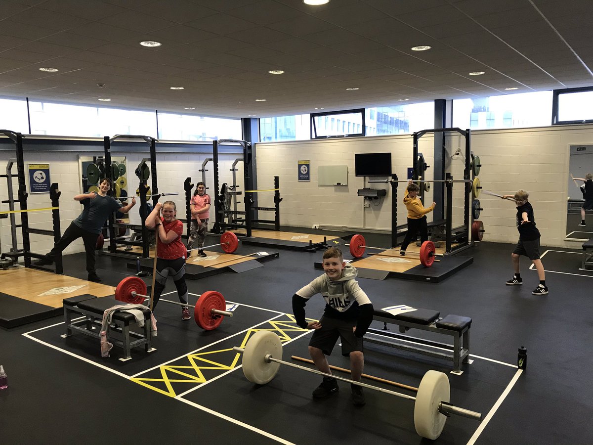 helen_collins1's tweet photo. Coach Collins is back! Look at their faces... exactly why I do it! 😊 #buzzing #activestrength #fun #engage #health https://t.co/kh4xeLIpZW