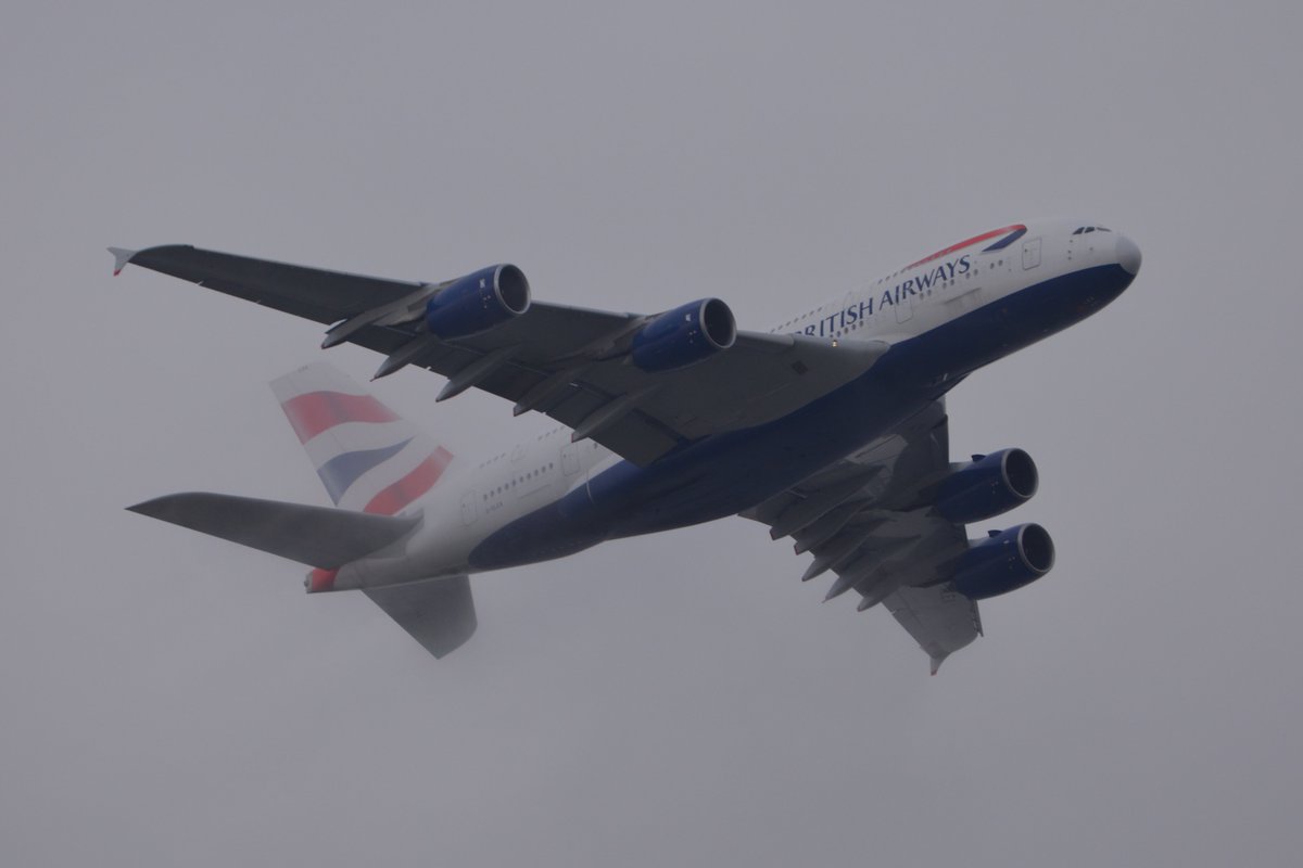 EGLLSpotter's tweet photo. An @British_Airways @Airbus @AirbusintheUK #A380 #A388 #SuperJumbo on approach to @HeathrowAirport from Chateauroux #CHR for its service at #LHR. Was it you @DaveWallsworth? #GXLEA G-XLEA @AvgeekMel @avgeekjoseph @AvGeekDUS @avgeek__ @FrankfurtAvgeek @Jack09056 #potn https://t.co/0AcMBDgStc