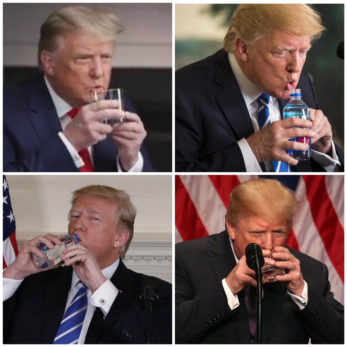 jimmykimmel's tweet image. Donny Two Hands!