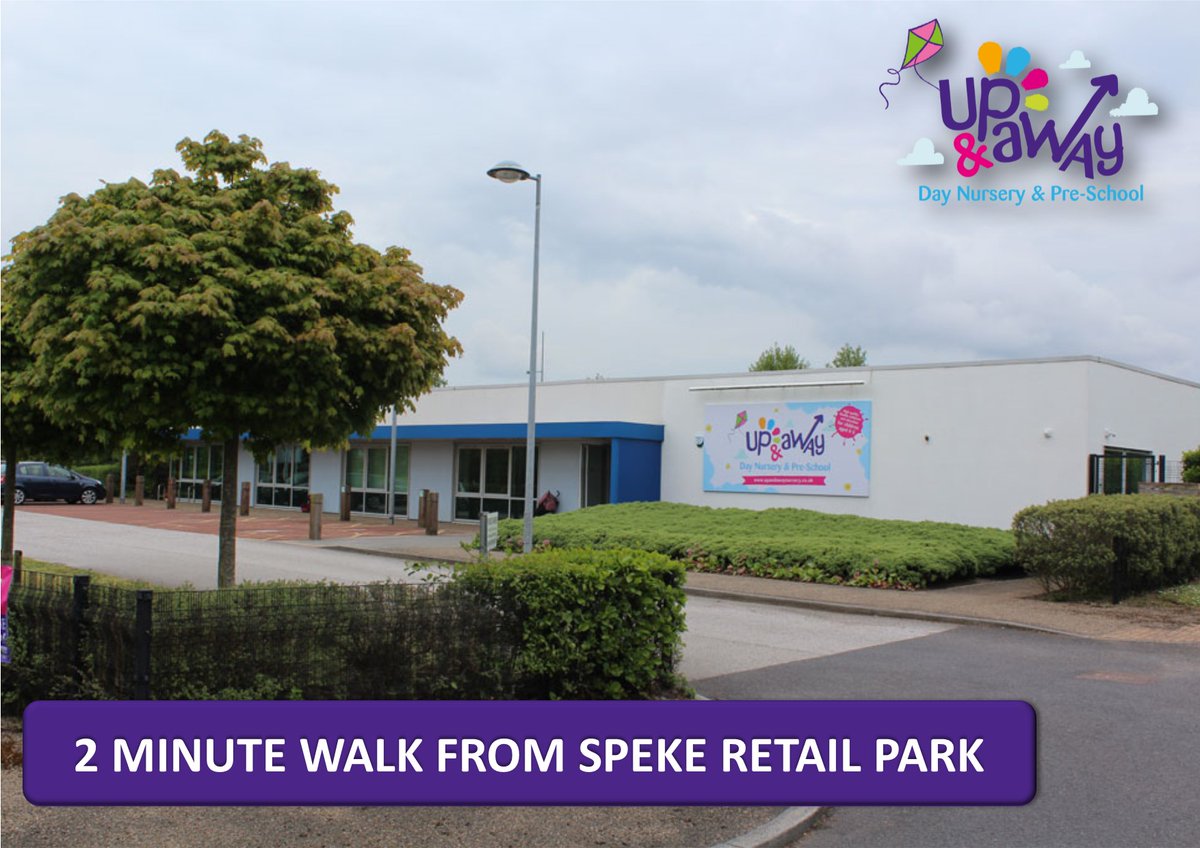 Our exceptional nursery and pre-school provide high quality childcare in Speke, Garston and Hunt’s Cross ➡️  bit.ly/38KtiLh
#Speke #Garston #HuntsCross