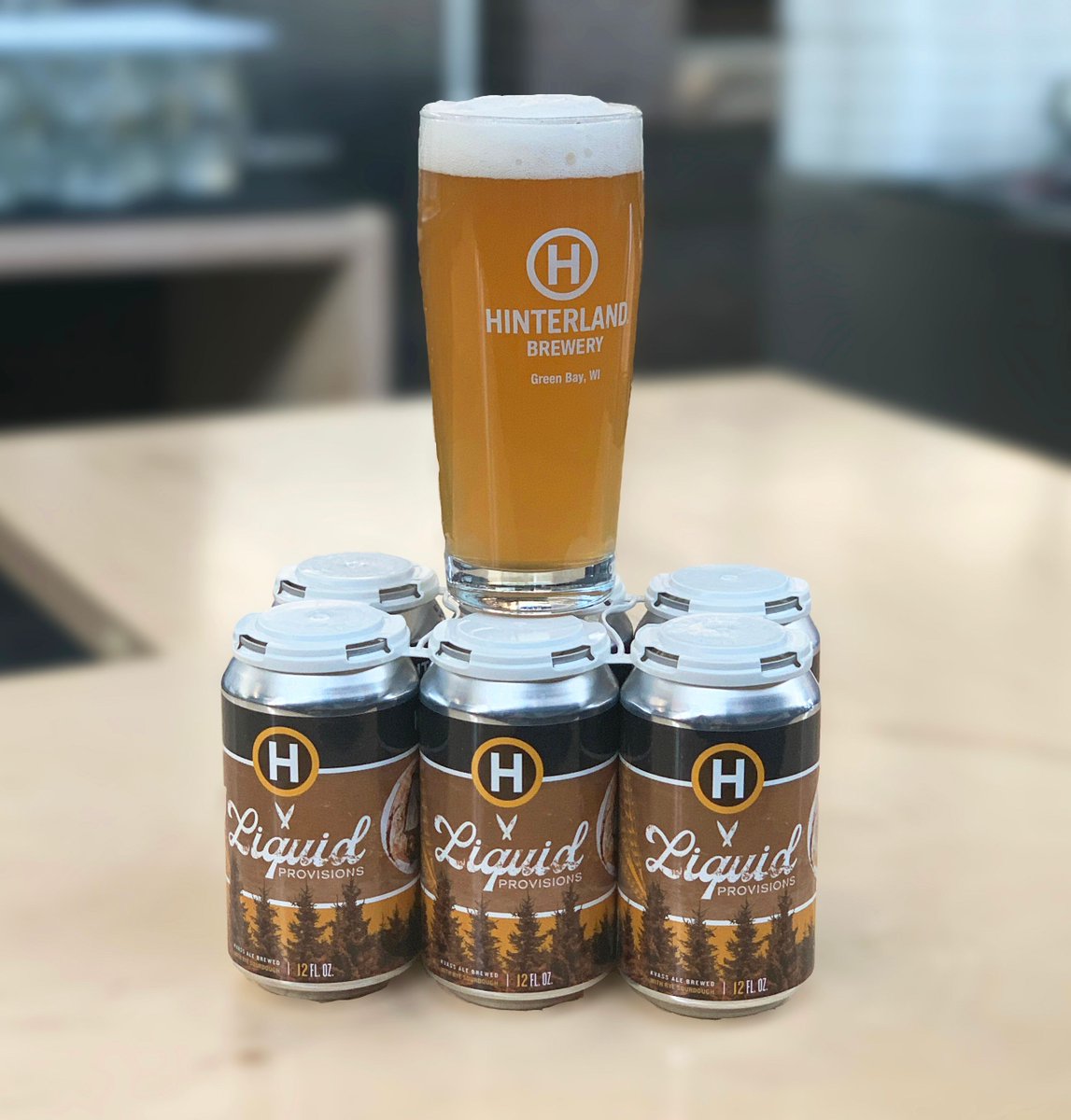 hinterlandbeer's tweet photo. Don't forget this delicious Kvass style beer is Brewery exclusive, you might wanna pick up a six pack before it sells out 🍻
#chownow #hinterlandbeer #hinty #voyageurssourdough #brewery https://t.co/bOwJy9Dgrl