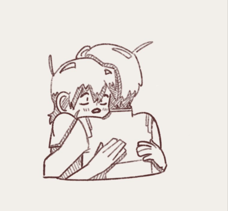 lynnsagadraws's tweet photo. A little Jaith doodle #voltron #voltronfanart #jaith #jeith #jaithfanart #keithxjames https://t.co/ualklIEfGQ