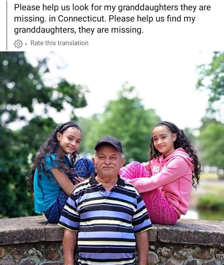 EST_MCMXCIV's tweet image. CT please help 🙏🏾 two missing girls