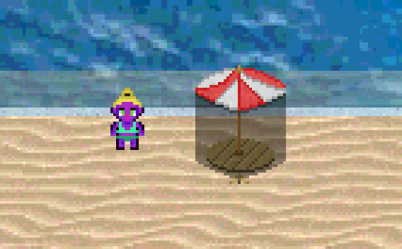 Fun on the beach! ⛱️👙