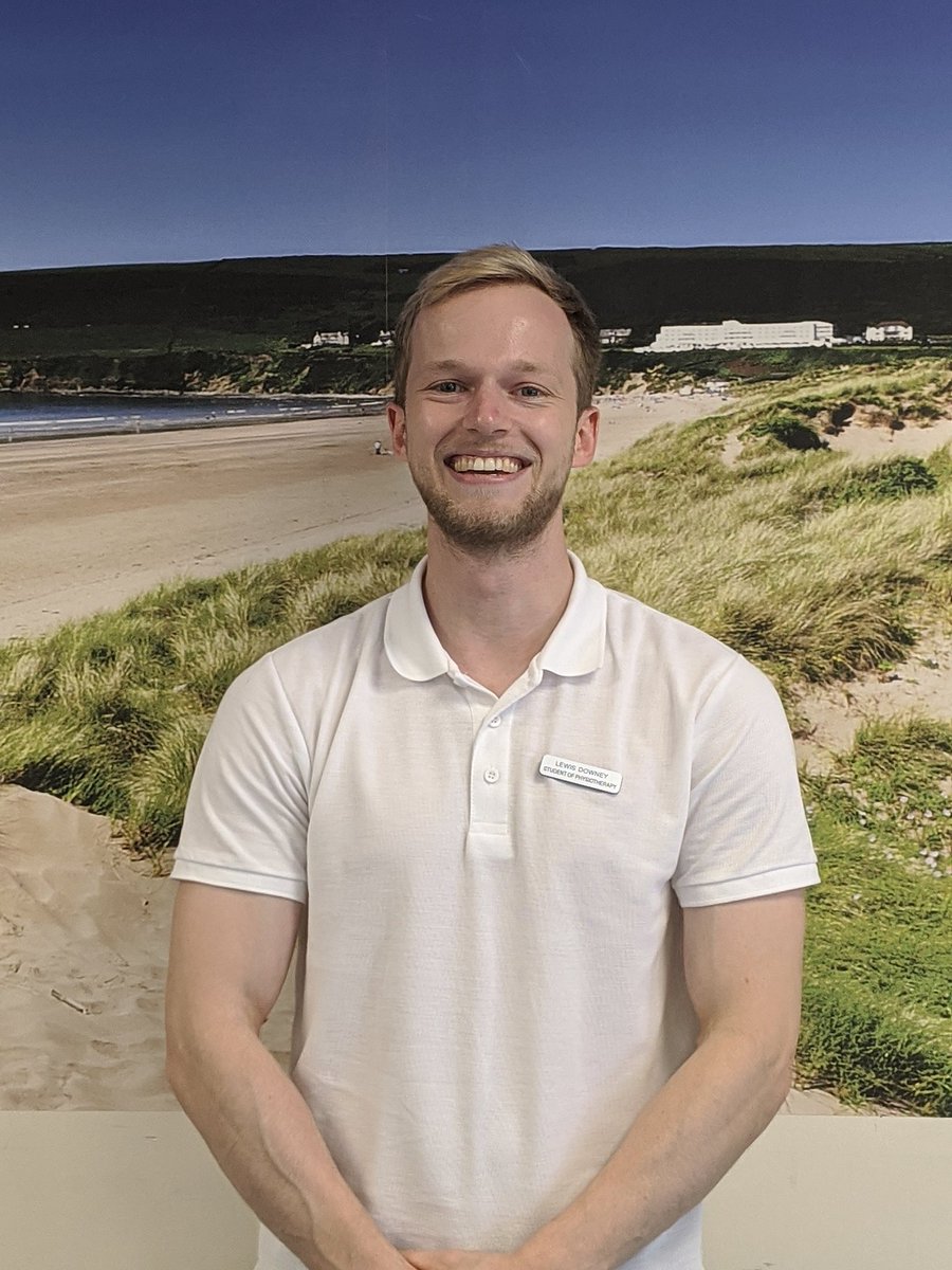 mytherappy (@mytherappy) on Twitter photo Meet Lewis! He's a second year #Physio student on placement here on the #neuro #Stroke ward @ndht. Next week, Lewis will be writing a blog & doing a Q&A. Please send any questions about his experience or what to expect on placement by Friday 30th October. <a href="/PlymUniPhysio/">University Of Plymouth Physio Society</a> Meet Lewis! He's a second year #Physio student on placement here on the #neuro #Stroke ward @ndht. Next week, Lewis will be writing a blog & doing a Q&A. Please send any questions about his experience or what to expect on placement by Friday 30th October. <a href="/PlymUniPhysio/">University Of Plymouth Physio Society</a>