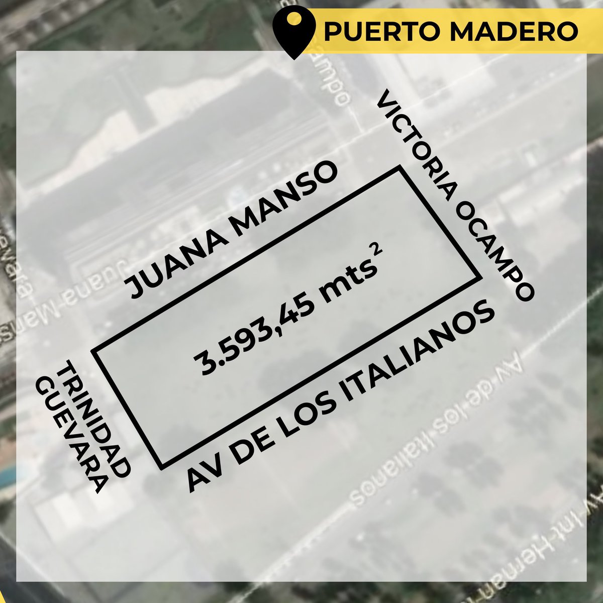 ‼️ #URGENTE | Es jueves y hay otro capítulo de #lainmobiliariadeLarreta. ¿El convenio urbanístico es una excepción? No, en la Ciudad parece ser la regla.
Hoy, a último momento, más torres en Puerto Madero.👇🏼 https://t.co/QbE7gOvKoO