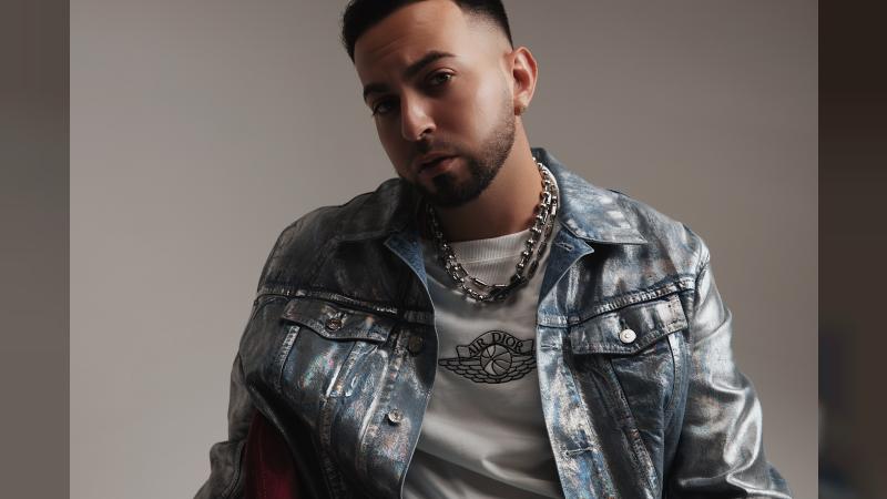 Justin Quiles anuncia su concierto virtual reporte1.com/268660 #JQuiles #Reporte1uno #ConciertoVirtual