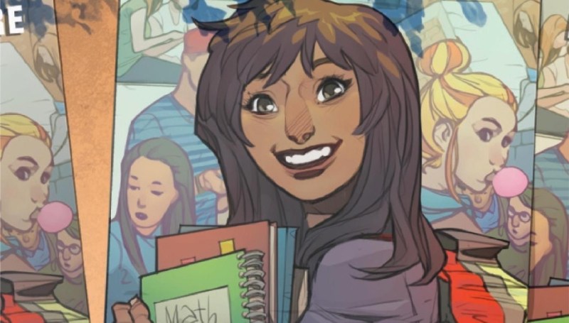 For what it's worth I view Ms. Marvel first series as an okay book with a lot of good bits here and there but it was hard to feel she was an organic character sometimes. There is history here to characters like these and let's go over some of them.