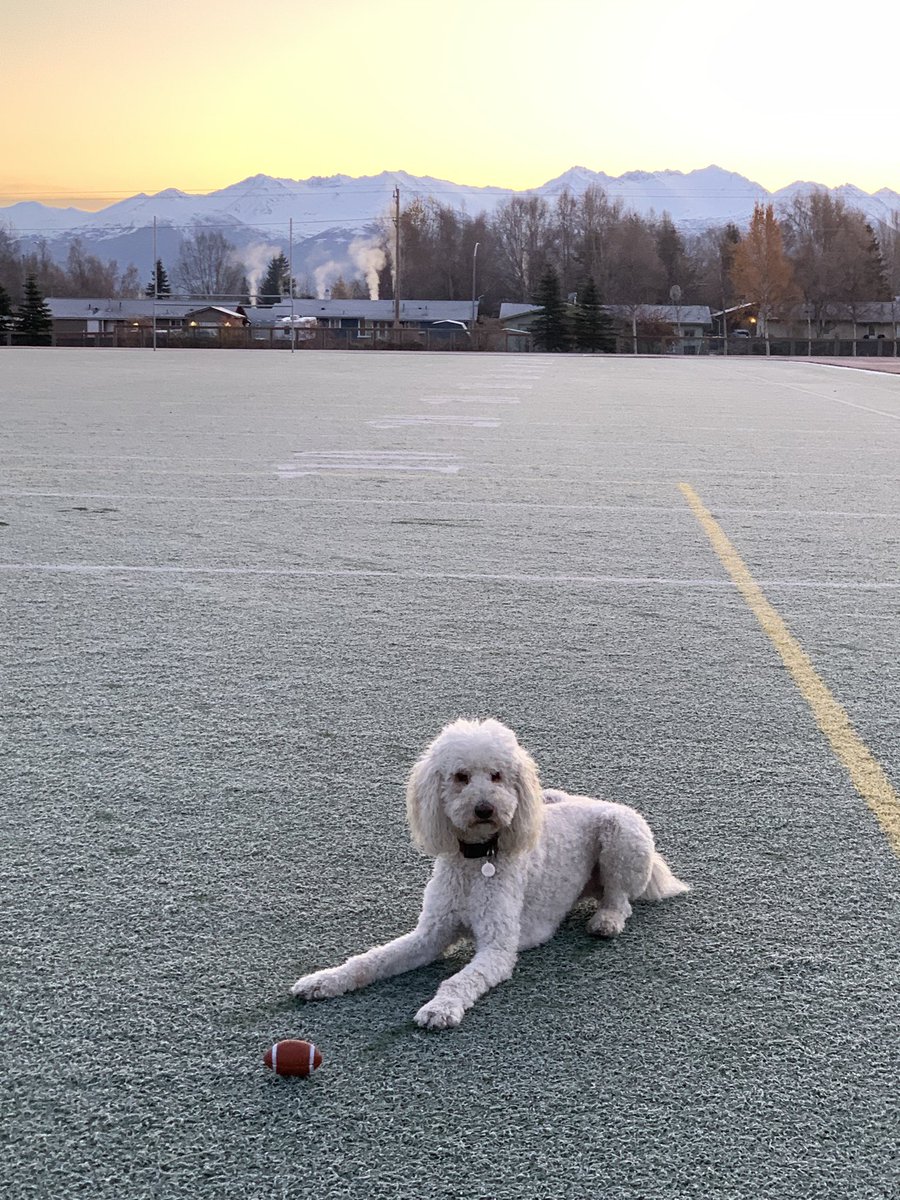 CIC Championship Flag Football Game today at 4:00 DIMOND vs WEST #Scootersisready #❤️💎🏈 #NFHSnetwork