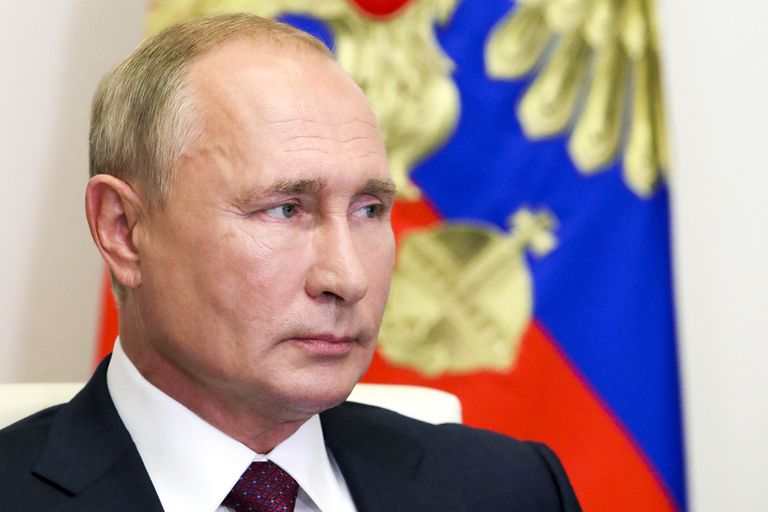 Vladimir Putin: “El conflicto de Nagorno Karabaj comenzó con crímenes brutales contra el pueblo armenio” diarioarmenia.org.ar/vladimir-putin…