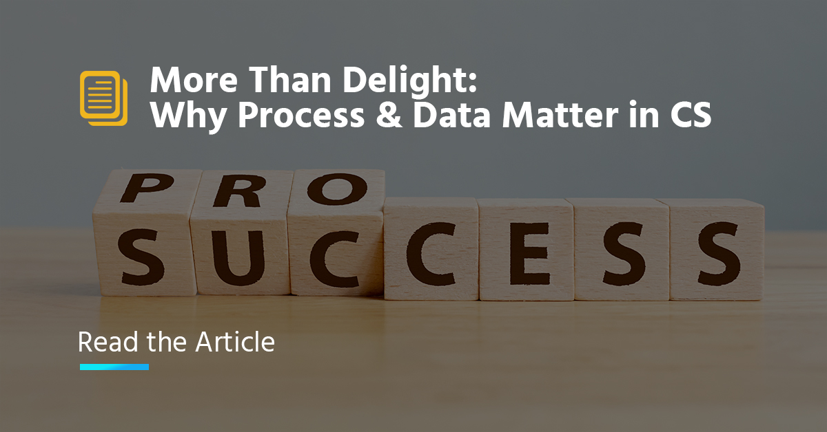 Process = Success. And a little sprinkling of Data (of the Star Trek variety) never hurts either. 

Read more on the blog, courtesy of our own Digital CSM Britt Layman hubs.li/H0yqsR90

#CustomerSuccess #CS #process #data #processdevelopment #voiceoftheteam