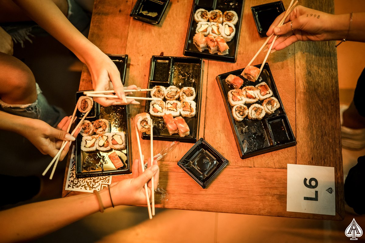AllinLounge's tweet photo. Hoje tem Festival de JaponΓͺs na All In ! Te espero .
#Allin #Allinlounge #japa #rj https://t.co/cbeGbxmu13
