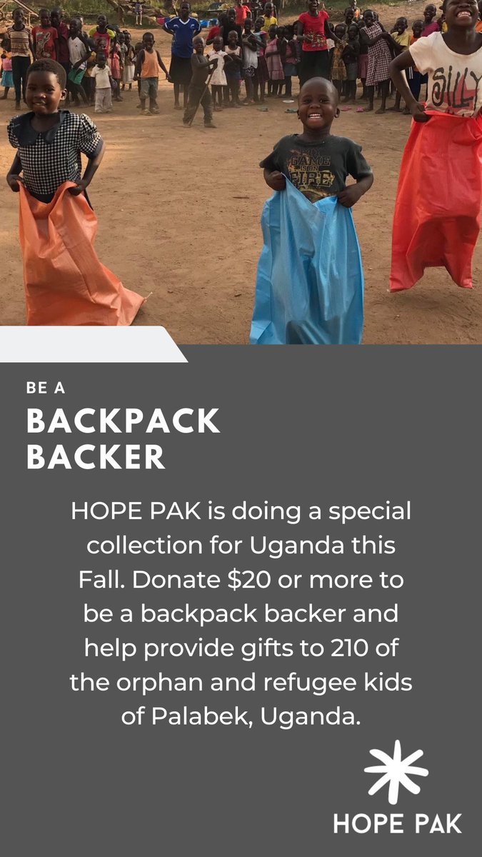 pakuphope's tweet photo. Be a backpack backer ✨🎒 https://t.co/rkRctvRjzG