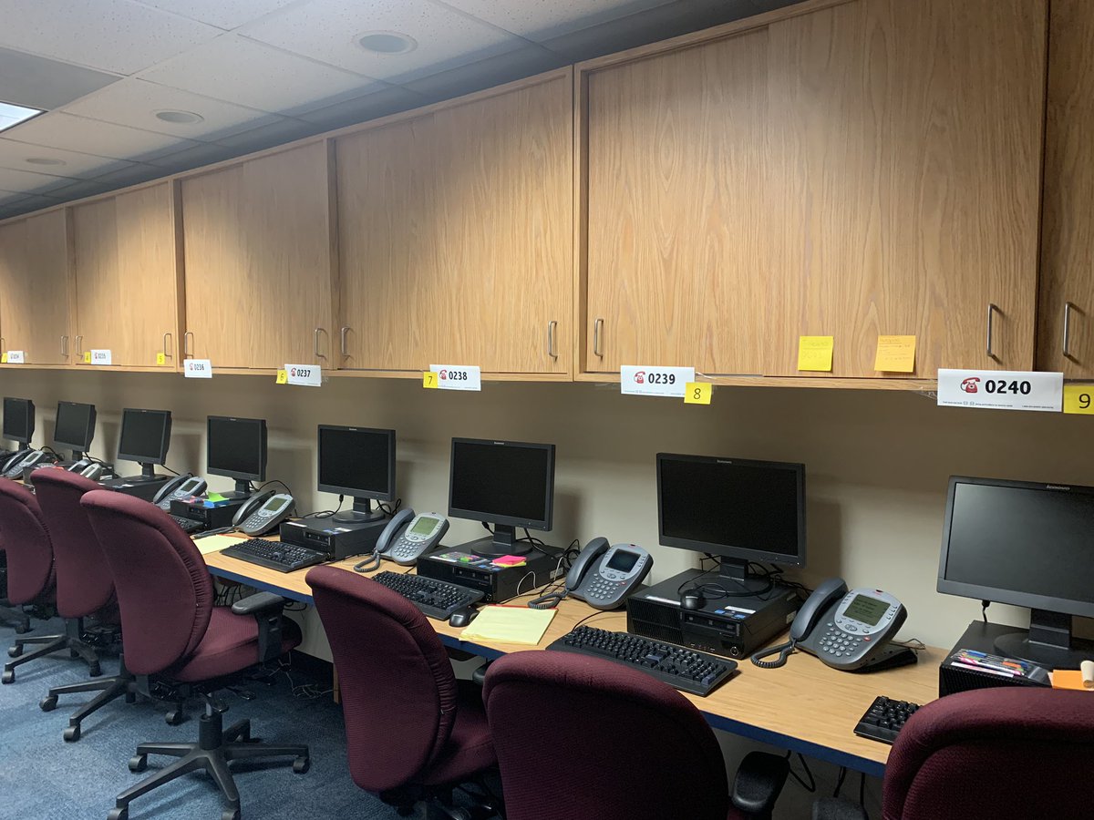 DrIliaMolina's tweet photo. Homage to the 1st Distance Learning Helpline Call Center. #ThrowbackThurs Proud to service teachers, students and their families. Over 48,000 calls taken and 7.5 months of serving as #FirstResponders. Thank you to all the CSSs, Supervisors, and Directors who pick up the ๐ daily! https://t.co/1bouzOkbwP
