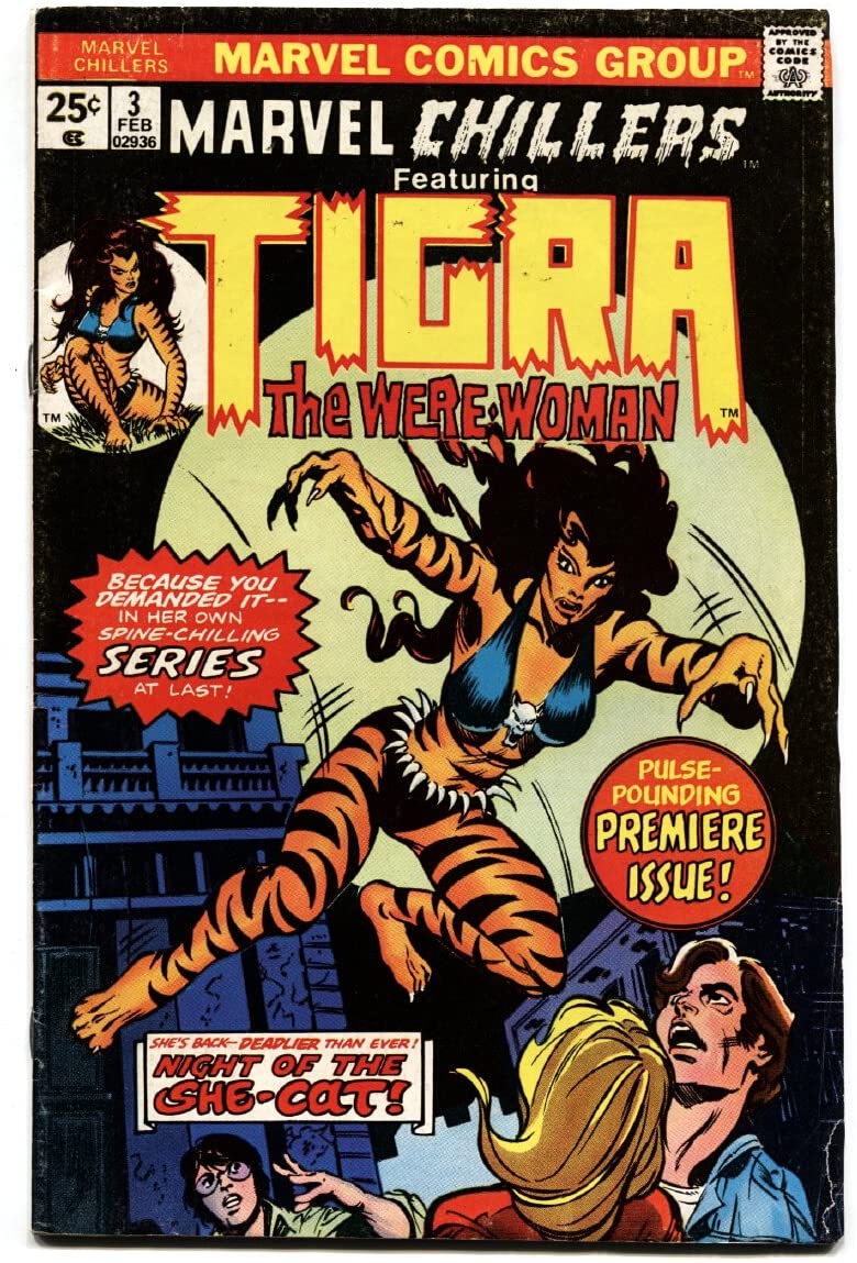 Cat would go on to become Tigra a frequent member of the Avengers. Shanna would become a support and secondary protagonist in the Ka-zar series.