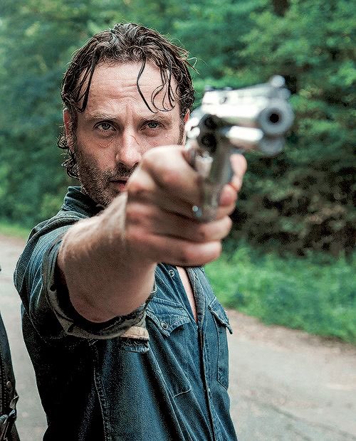 rick grimes