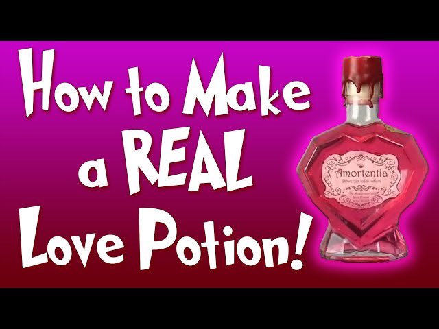 How to make a real love potion youtu.be/kt5XMd3wz2c