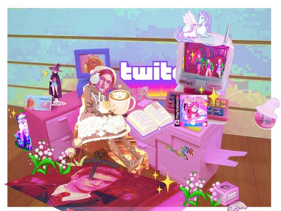 [pinned tweet until i make an epic hannah video]

my name is hannah hallman and I made a list of my labels.
follow me for art, entertainment, and nonsense ?✨

https://t.co/gyJN3uxqBC
@cottna on instagram 