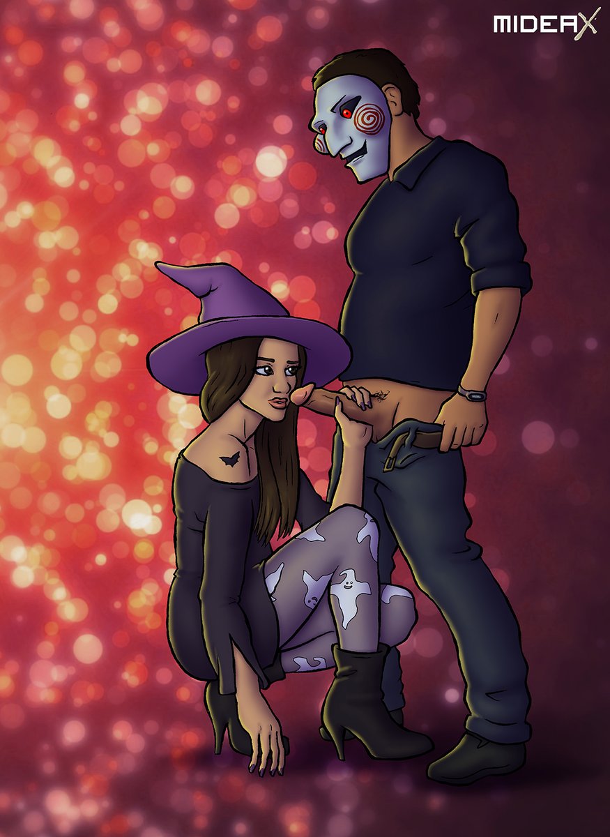 Mideaxxx's tweet photo. Agata la troia di Halloween
#HALLOWEEN #MIDEAX #EROTIC #SEX #PORN #HENTAI @Hentai_Retweet @lfredohentai @HentaiAdvisor @HentaiLovexx @HntaiPrincess1 @jtmagill @JigglyEcchii @xlHentailx @Waifuxo @mahenkunet @SH1R0Lewd @new_anime_ @PantsuKohai @VR_Hentai https://t.co/5ZollyWO5u