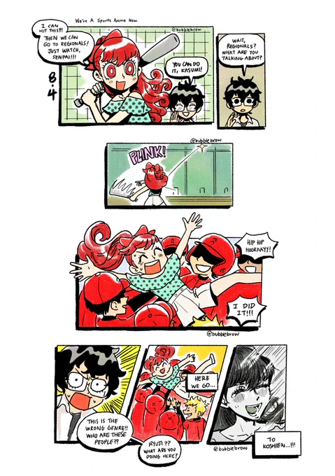 8/4, kasumi hits a homerun
⚡️buy first volume of exclusive p5r comic anthology here!? 
https://t.co/8v6nrqdvZ1 