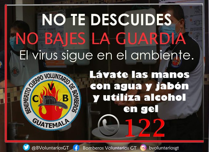 Se parte de la prevención #COVID19 #prevencioncovid19