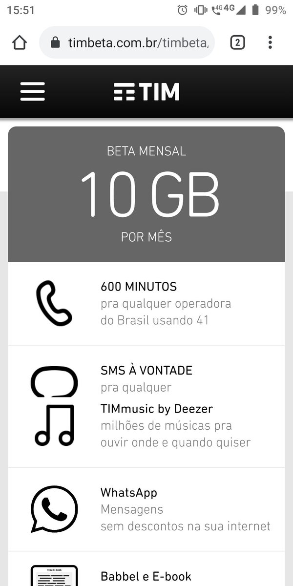 marcocn10's tweet photo. @qqissoisa Vem ser Tim beta, 60,00 https://t.co/mAo2XBY8zN