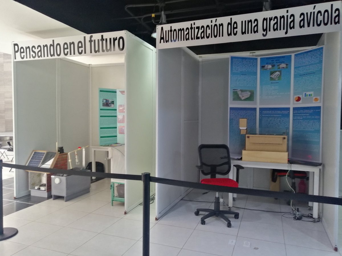 CITNOVA's tweet photo. #FelizJueves
El #PCYTH es sede de la Feria de Ciencias e Ingenierías Hidalgo 2020 donde once equipos exponen sus proyectos de #investigación, los cuales son evaluados y se premiarán a los 3 primeros lugares, además se otorgarán pases para la Feria Nacional de Ciencias.
Éxito https://t.co/8Kap2QBh5r