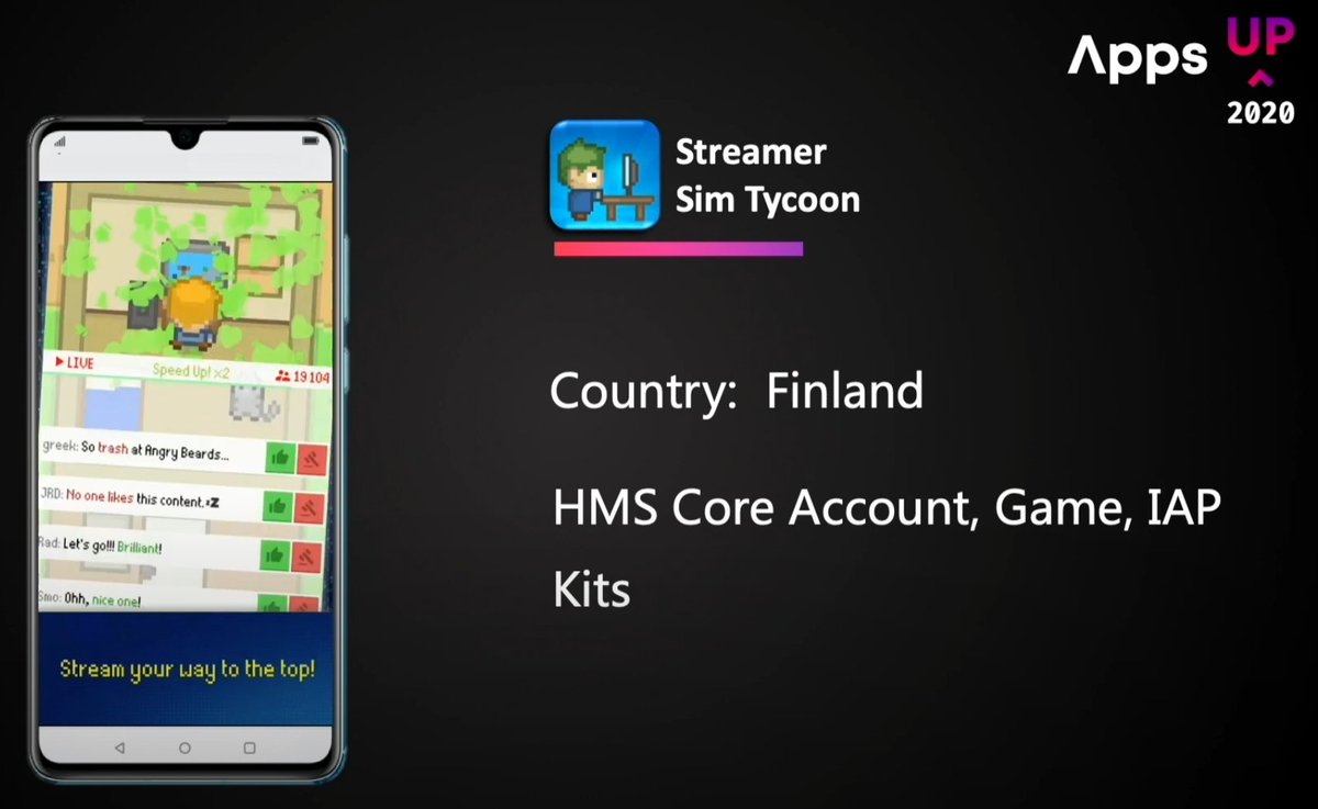 Streamer Sim Tycoon – Apps no Google Play