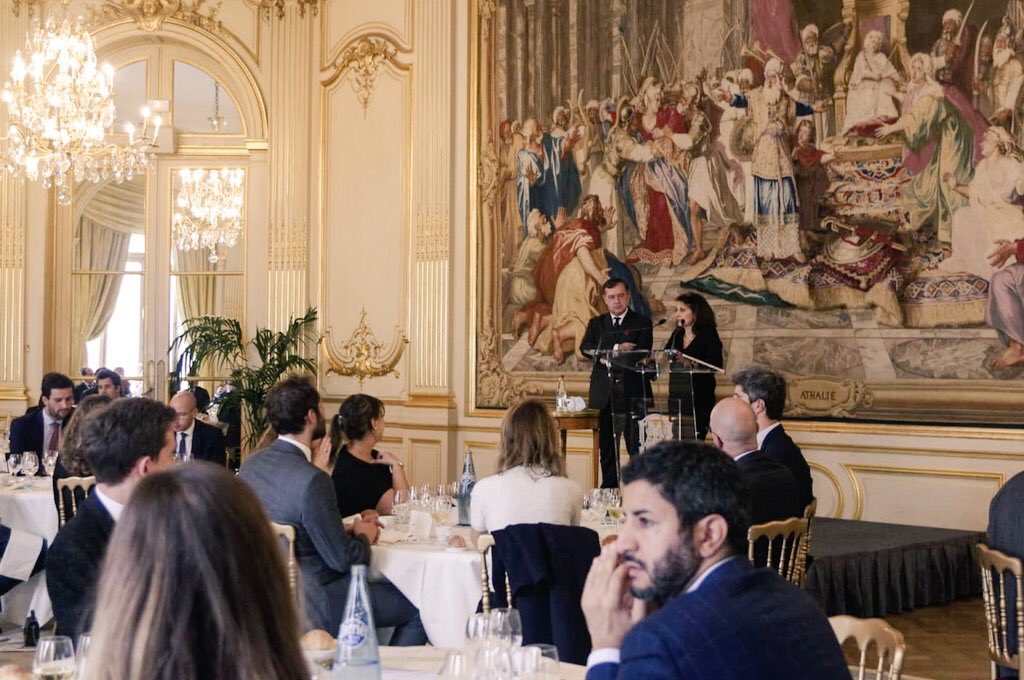 Pascal Lorot tweet media